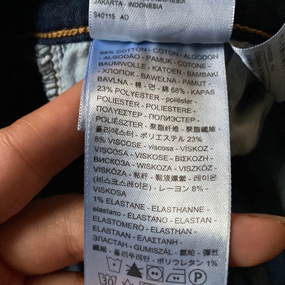 Levi’s 505 straight - Picture 6 of 6